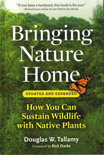 Cover Image - Bringing Nature Home